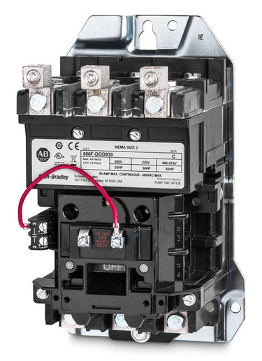 Allen-Bradley 500F-DOD930 Contactor
