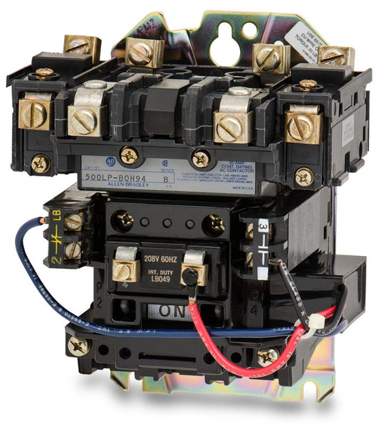 Allen-Bradley 500LP-BOH94 Lighting Contactor
