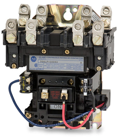 Allen-Bradley 500LP-COD94 Lighting Contactor