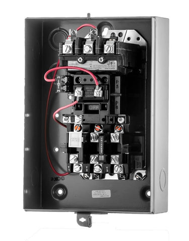 Allen Bradley 509-AAA Starter