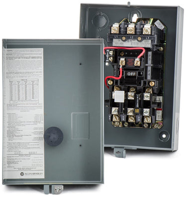 Allen-Bradley 509-BAD Starter