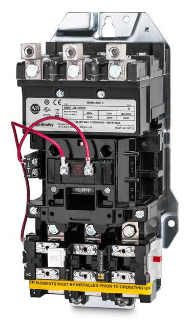 Allen-Bradley 509-DOA Starter