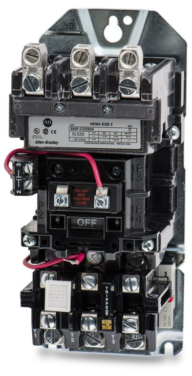 Allen-Bradley 509-COA Starter
