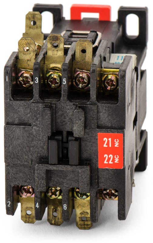 Wascomat 511310 Wash / Spin Relay – SuperBreakers