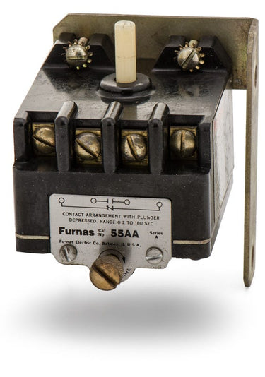 Furnas 55AA Timer Relay