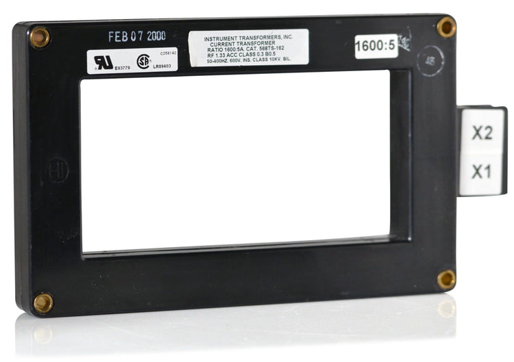General Electric 568TS-162 Current Transformer