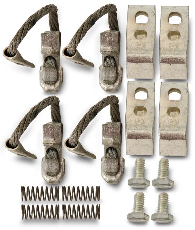Eaton/Cutler-Hammer 6-113-2 Contact Kit