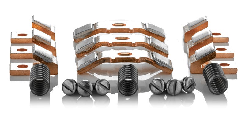 Eaton/Cutler-Hammer 6-43-2 Contact Kit