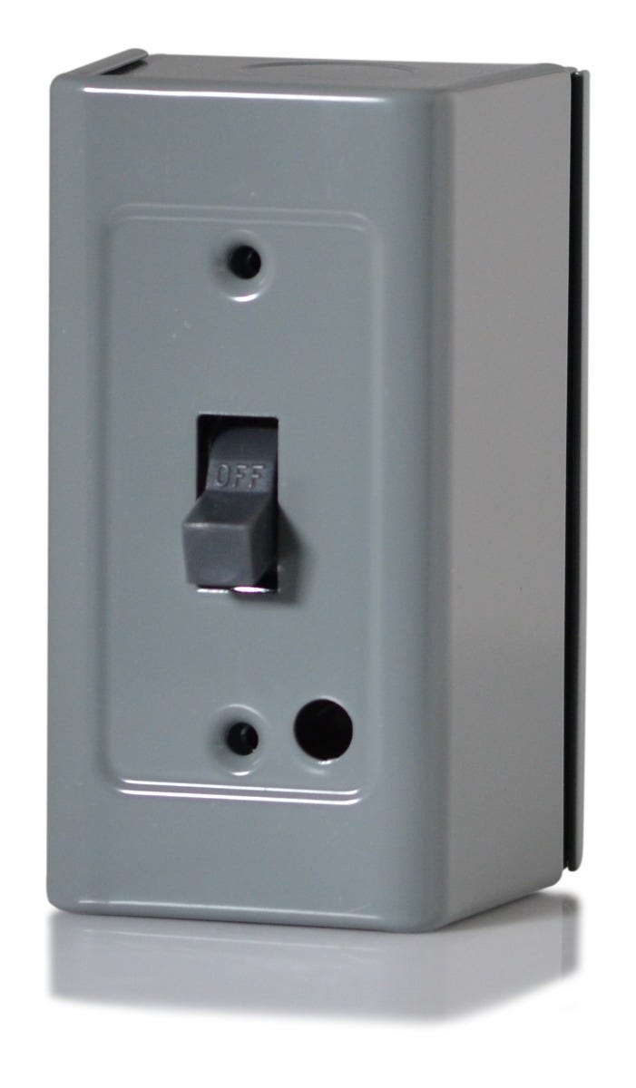 Allen Bradley 600-TAX4 Starting Switch