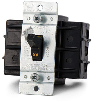 Bryant 60003 Motor Starter