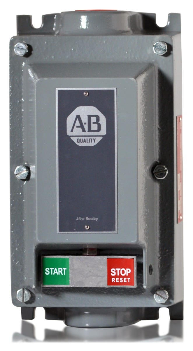 Allen Bradley 609-AEW Starting Switch