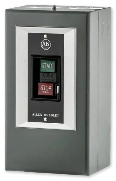 Allen Bradley 609-BAW Manual Starting Switch
