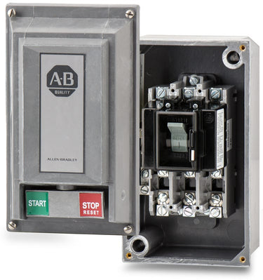 Allen-Bradley 609-ACW Starting Switch