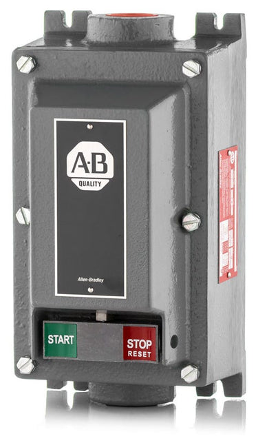 Allen Bradley 609-AOX Manual Starting Switch
