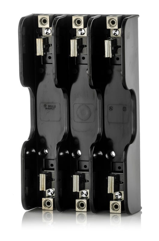 Mersen/Ferraz Shawmut 61038R Fuse Block
