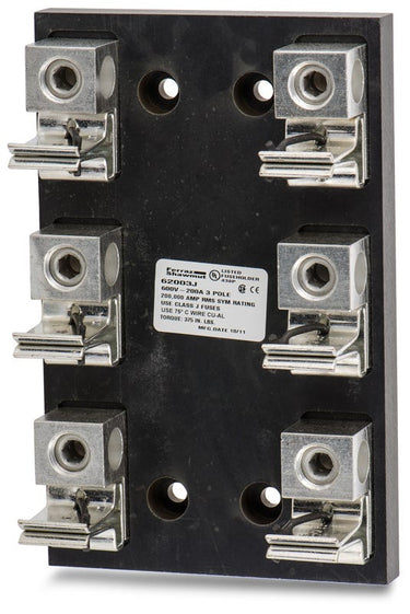Mersen/Ferraz Shawmut 62003J Fuse Block