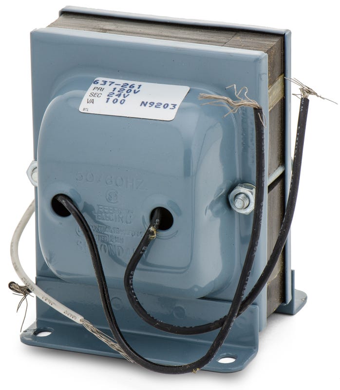 Jefferson Control 637-261 Transformer