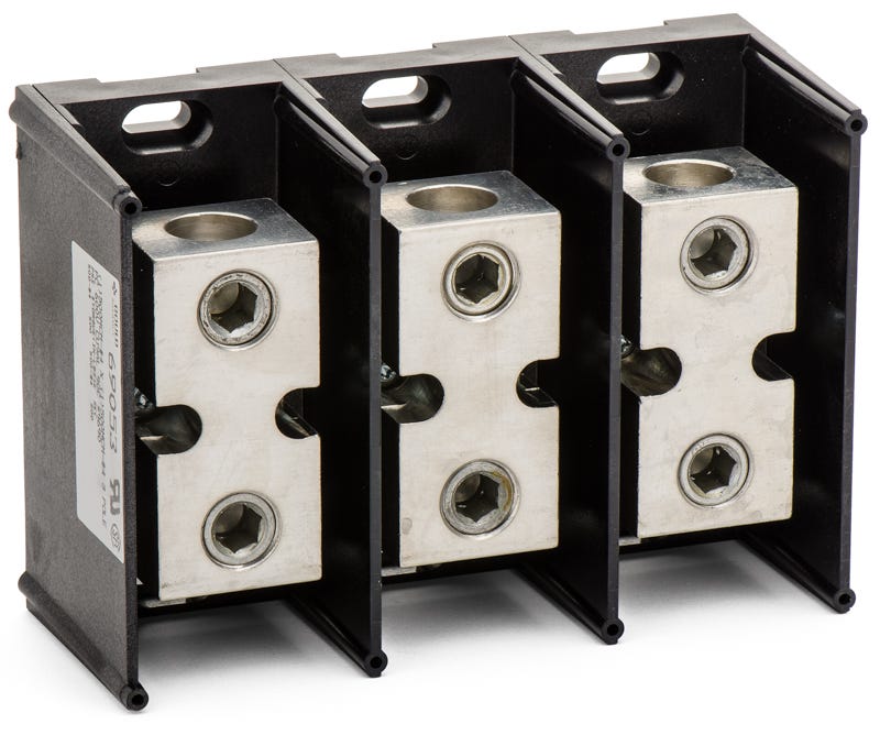 Ferraz - Gould Electric 69053 Power Distribution Block