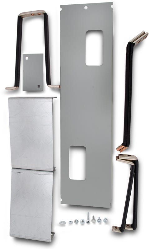 Siemens 6QJ2 Mounting Hardware