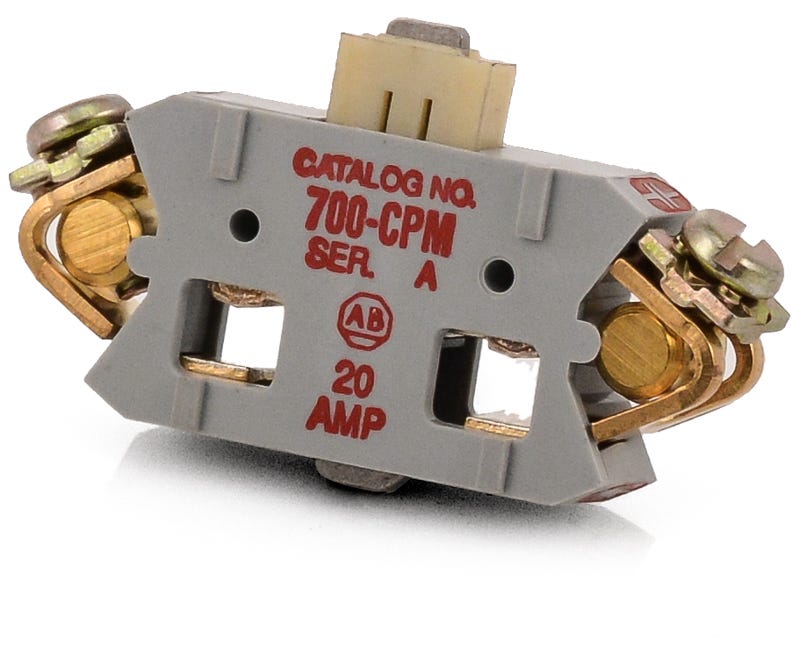 Allen-Bradley 700-CPM Contact Cartridge