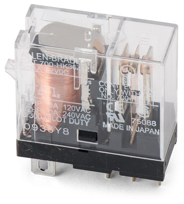 Allen-Bradley 700-HK36Z12 General Purpose Slim Line Relay