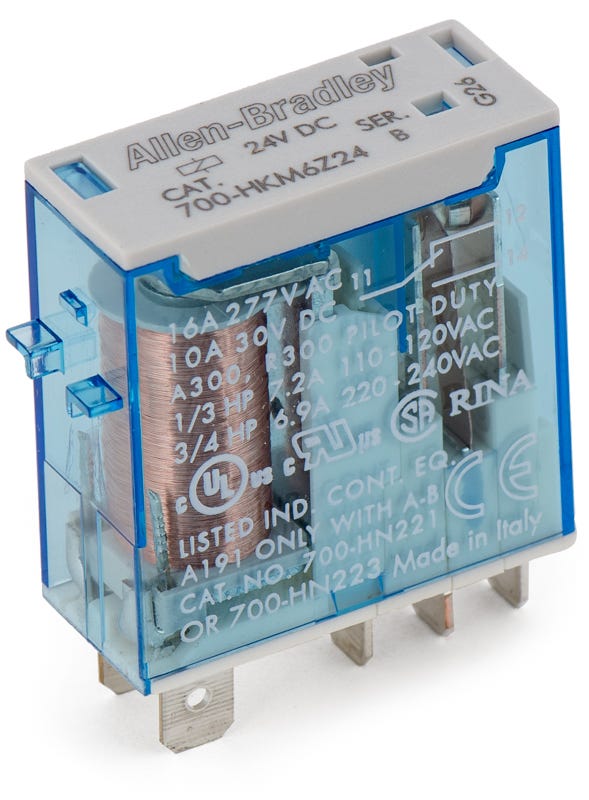 Allen-Bradley 700-HKMZ24