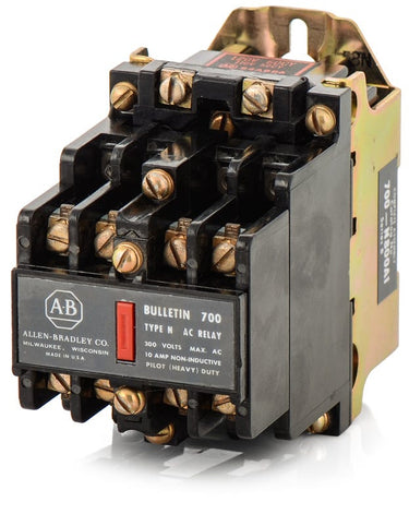 Allen-Bradley 700-N800A1 Control Relay