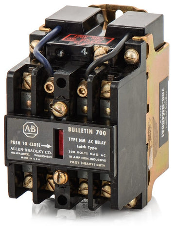 Allen-Bradley 700-NM400A1 Control Relay