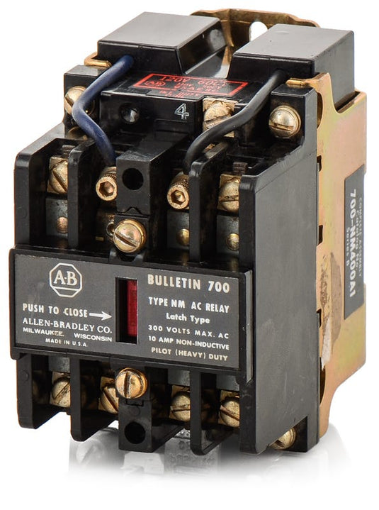 Allen-Bradley 700-NM400A1 Control Relay