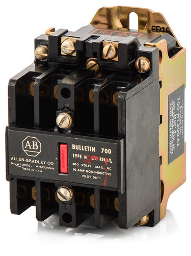 Allen-Bradley 700-NT200A1 Time Delay Unit