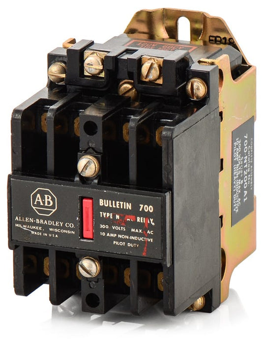 Allen-Bradley 700-NT200A1 Time Delay Unit