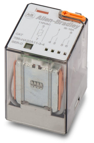 Allen-Bradley 700HA32A11-3-4 Relay