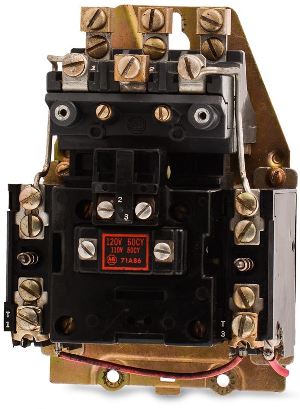 Allen-Bradley 709AOD46 Starter