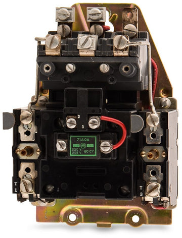 Allen-Bradley 709BOB Starter