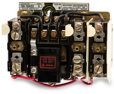Allen-Bradley 709TOA103 Starter