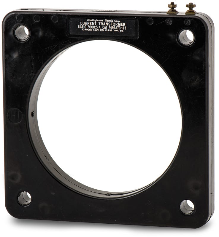 Westinghouse 7494A73H1 Transformer