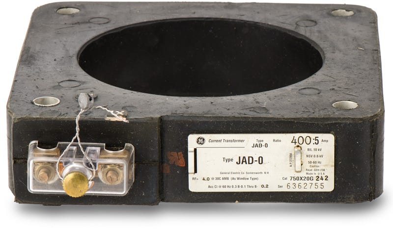 General Electric 750X20G-242 Transformer