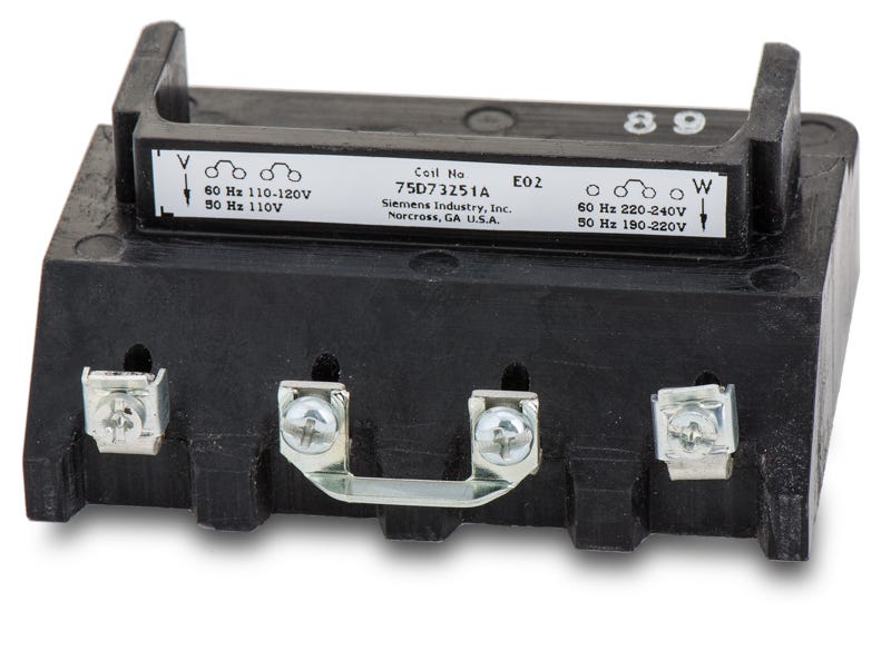 Siemens 75D73251A Replacement Coil