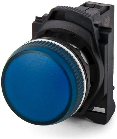 Allen-Bradley 800FP-P6PN7W Pilot Light Push Button