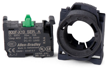 Allen-Bradley 800F-PX10 Latch Mount