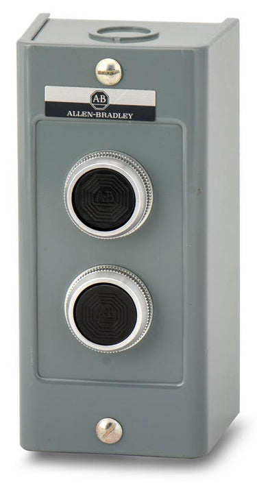 Allen-Bradley 800H-2HX Push Button Station