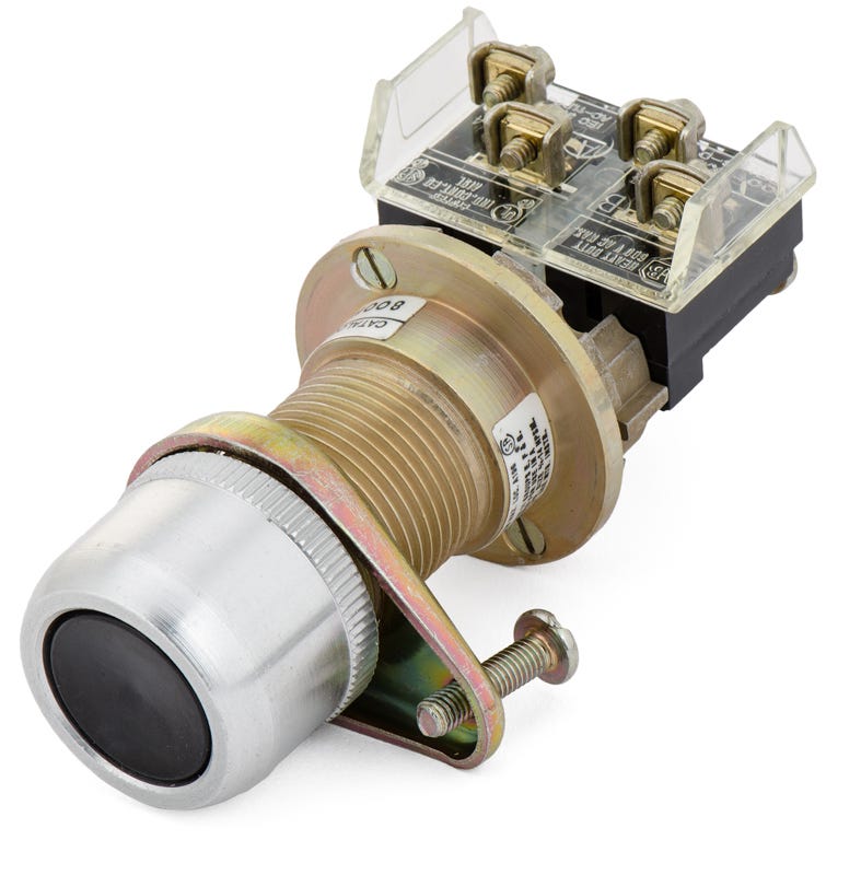 Allen-Bradley 800H-AP2A Flush Head Push Button
