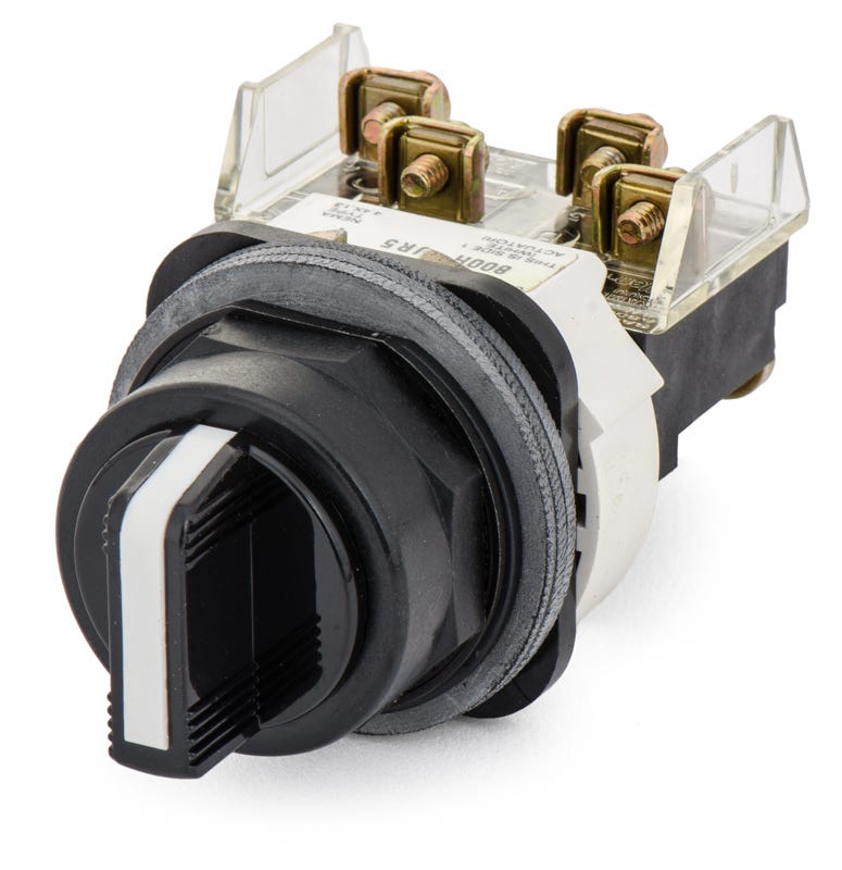 Allen-Bradley 800H-JR5A Selector Switch