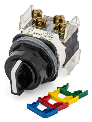 Allen-Bradley 800H-JRX5B Selector Switch