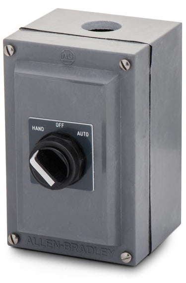 Allen-Bradley 800R-R3HA4RL Selector Switch