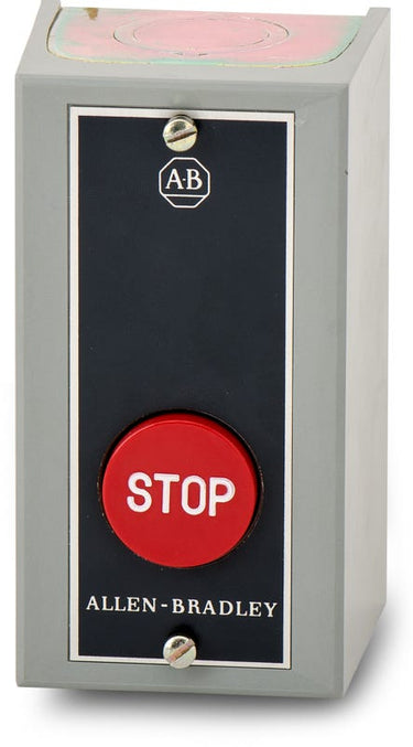 Allen-Bradley 800S-1SA Push Button Station