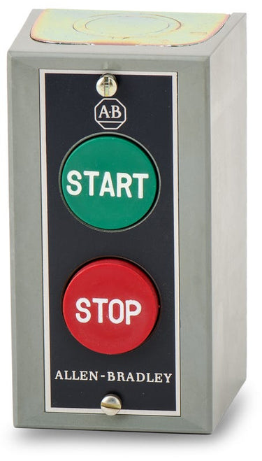 Allen-Bradley 800S-2SA Push Button Station