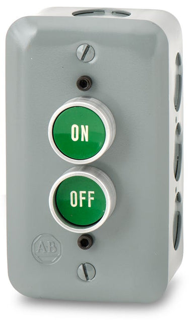 Allen-Bradley 800S-2SCM Push Button Station