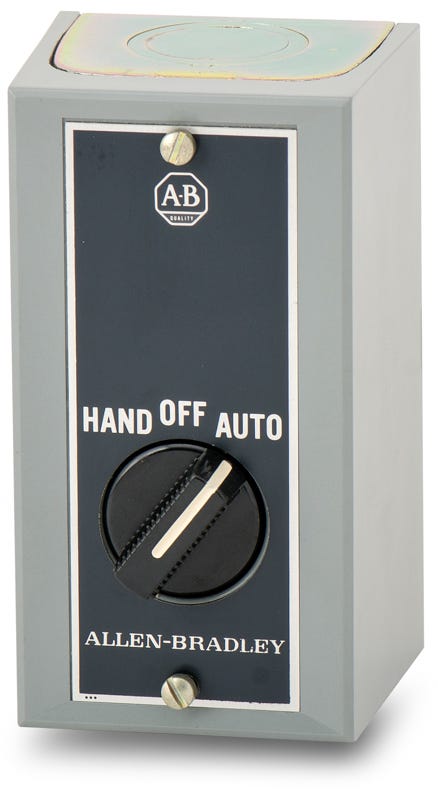 Allen-Bradley 800S-R3SX Selector Switch