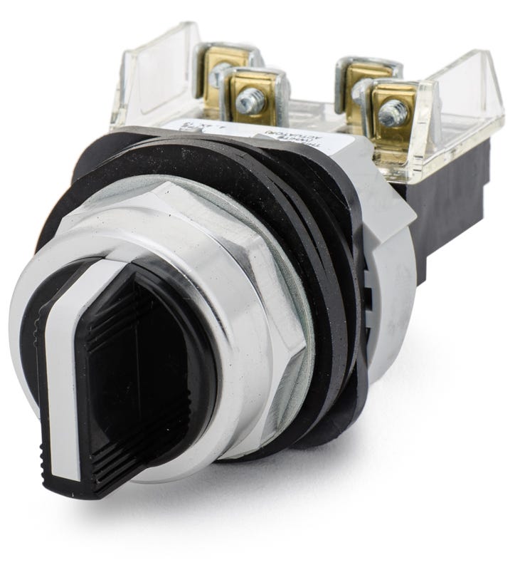 Allen-Bradley 800T-J4A Selector Switch
